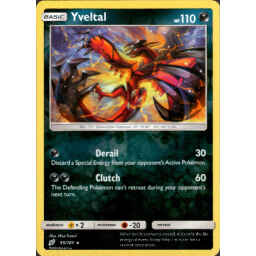 Team Up - 095/181 - Yveltal - Reverse Holo