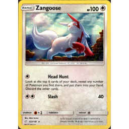 Team Up - 132/181 - Zangoose - Holo Rare