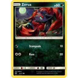 Shining Legends - 052/073 - Zorua