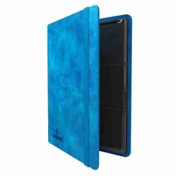 Gamegenic - Prime Album 18-Pocket Blue