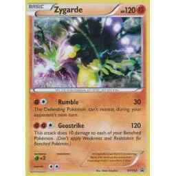 Zygarde - XY152 - Holo Promo