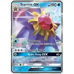 Hidden Fates - 014/068 - Starmie GX