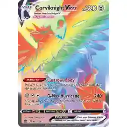 Battle Styles - 171/163 - Corviknight VMAX
