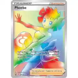 Battle Styles - 175/163 - Phoebe
