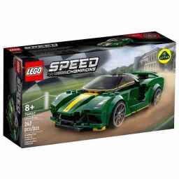 LEGO Speed Champions 76907 Lotus Evija