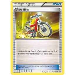 Primal Clash - 122/160 - Acro Bike