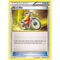 Primal Clash - 122/160 - Acro Bike