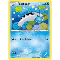 Primal Clash - 039/160 - Barboach