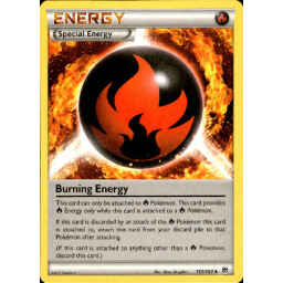 Breakthrough - 151/162 - Burning Energy