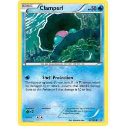Primal Clash - 049/160 - Clamperl