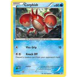 Primal Clash - 042/160 - Corphish