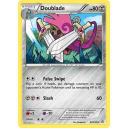 Primal Clash - 099/160 - Doublade