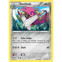Primal Clash - 099/160 - Doublade
