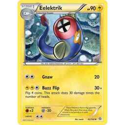 Primal Clash - 063/160 - Eelektrik