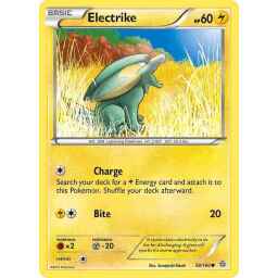 Primal Clash - 059/160 - Electrike
