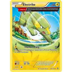Primal Clash - 060/160 - Electrike