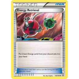 Primal Clash - 126/160 - Energy Retrieval