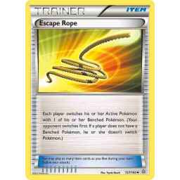 Primal Clash - 127/160 - Escape Rope
