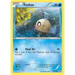 Primal Clash - 043/160 - Feebas