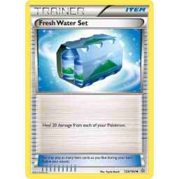 Primal Clash - 129/160 - Fresh Water Set