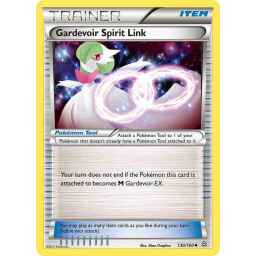 Primal Clash - 130/160 - Gardevoir Spirit Link