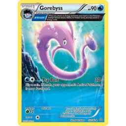 Primal Clash - 052/160 - Gorebyss - Rare