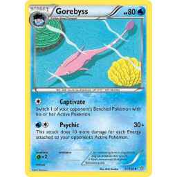 Primal Clash - 051/160 - Gorebyss