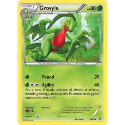 Primal Clash - 007/160 - Grovyle
