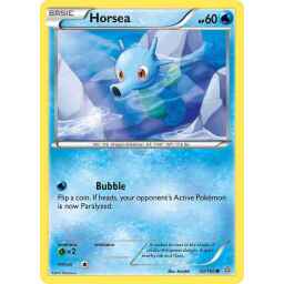 Primal Clash - 030/160 - Horsea