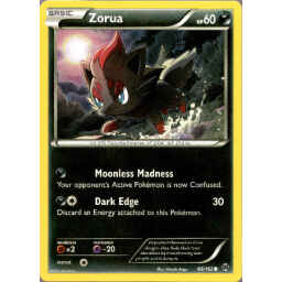 Breakthrough - 089/162 - Zorua