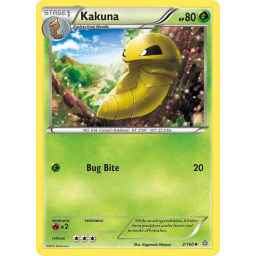 Primal Clash - 002/160 - Kakuna