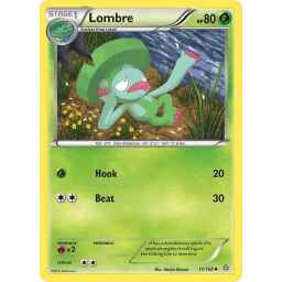 Primal Clash - 011/160 - Lombre
