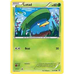 Primal Clash - 010/160 - Lotad