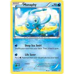 Primal Clash - 056/160 - Manaphy - Holo Rare