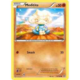 Primal Clash - 079/160 - Meditite