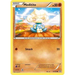 Primal Clash - 079/160 - Meditite
