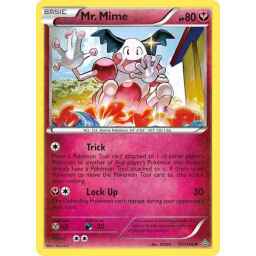 Primal Clash - 101/160 - Mr. Mime