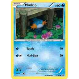 Primal Clash - 033/160 - Mudkip