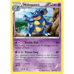 Primal Clash - 068/160 - Nidoqueen