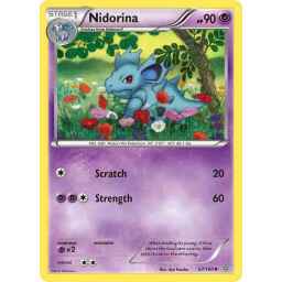 Primal Clash - 067/160 - Nidorina