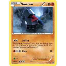Primal Clash - 078/160 - Nosepass