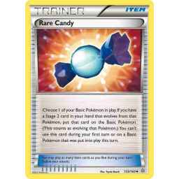 Primal Clash - 135/160 - Rare Candy
