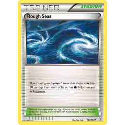 Primal Clash - 137/160 - Rough Seas