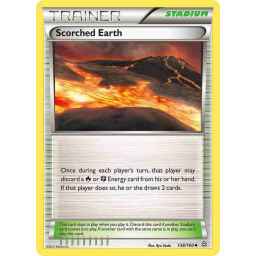 Primal Clash - 138/160 - Scorched Earth