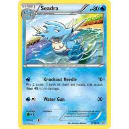 Primal Clash - 031/160 - Seadra