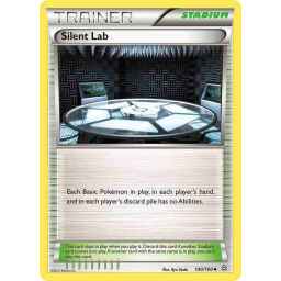 Primal Clash - 140/160 - Silent Lab
