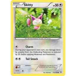 Primal Clash - 113/160 - Skitty