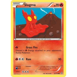 Primal Clash - 022/160 - Slugma