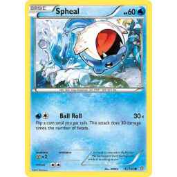 Primal Clash - 045/160 - Spheal