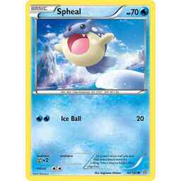 Primal Clash - 046/160 - Spheal